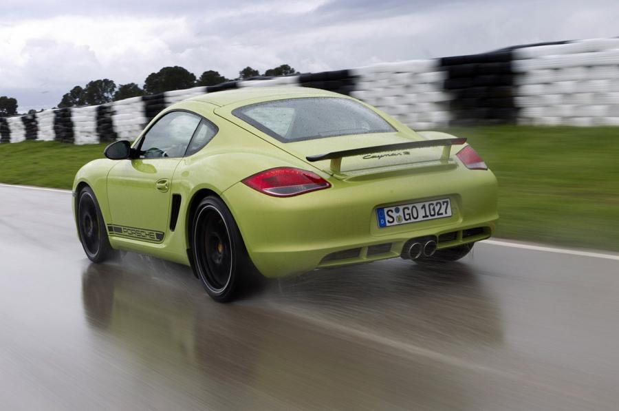  Porsche Cayman R 2011 года  (фото 32 из 214)